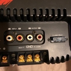 (コロナ禍にて中断)ケンウッド　スピーカー　サブウーファーの画像