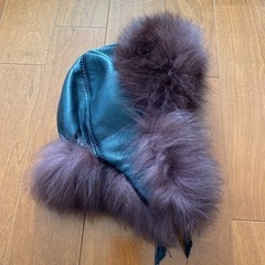レディース　帽子　ロシア