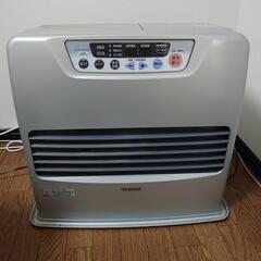石油ファンヒーター　受け渡し決定済み