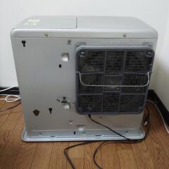 石油ファンヒーター　受け渡し決定済みの画像