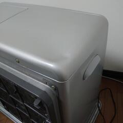 石油ファンヒーター　受け渡し決定済みの画像
