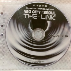 NCT127 NEO CITY ソウルコンDVD