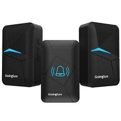 GazingSure ワイヤレスチャイム 配線工事不要