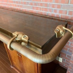 特注新品　BARカウンター　