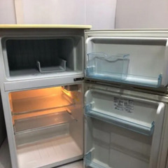 単身者向け冷蔵冷凍庫 1000円