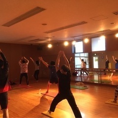 1月29日(土)月いち ヨガ🧘‍♂️&ボクシング🥊&ラテンダンス💃