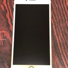 iPhone８　SIMフリー６４GB（値下げします）