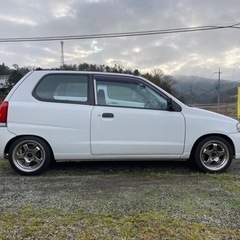 検査有アルトバン改ターボ&4ATの画像