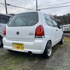 検査有アルトバン改ターボ&4ATの画像