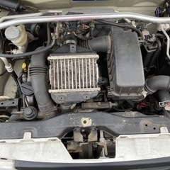 検査有アルトバン改ターボ&4ATの画像