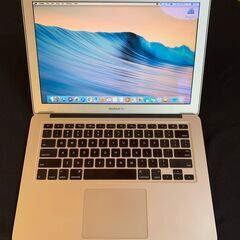 MacBook Air 1.7GHz Intel Core i5 4GB 1TB SSD マックブックエア英語