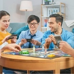 International Board Game Group♟️