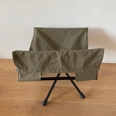 BUNDOK(バンドック) 薪 キャリー スタンドの画像
