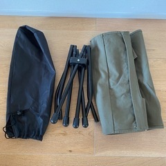 BUNDOK(バンドック) 薪 キャリー スタンドの画像