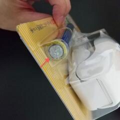 【新品 × 訳アリ】DRETEC ハンディシーラー HS-103 ホワイトの画像