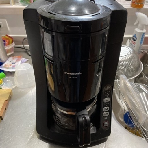 Panasonic コーヒーメーカー