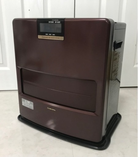 CORONA 石油ファンヒーター FH-WX3410BY