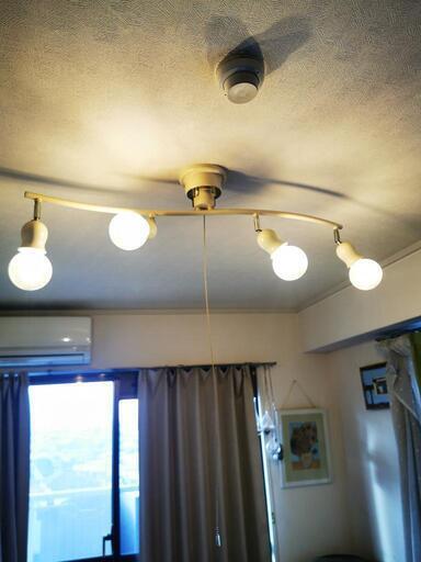 アンティーク風 ライト 2段階切替 LED 暖色
