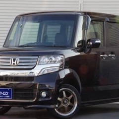 みんなの味方❗️自社ローンのオトロン❗️❗️　ホンダ　NBOXカ...