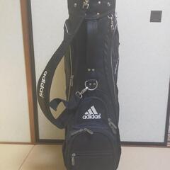 ※あげます※  アディダ スキャディバッグの画像