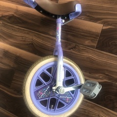 ブリヂストン　一輪車