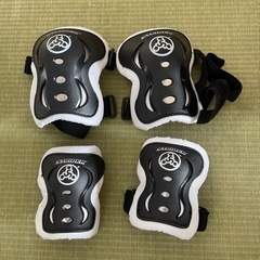 ストライダー肘膝あて