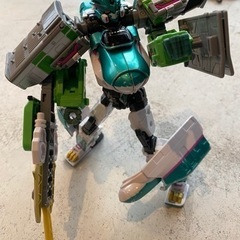トミカ　シンカリオン