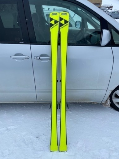 更に更に限界値下げしました！！美品　21-22 今季モデル　フィッシャー　FISCHER RC4 CT 170㎝　超希少モデル！　極上