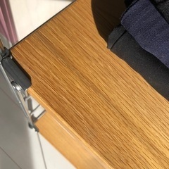 【売約済】状態◎！ 無印良品 ユニットシェルフ大  高さ175.5cm【2月中旬までに取りに来ていただける方】の画像