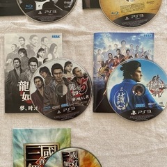 【PS3ソフトまとめ売り】11タイトルあります！の画像