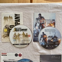 【PS3ソフトまとめ売り】11タイトルあります！の画像