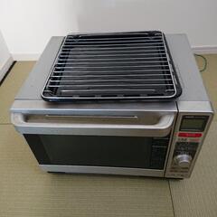 スチーム オーブンレンジ EMO-FS30D SANYOの画像