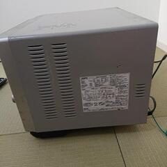 スチーム オーブンレンジ EMO-FS30D SANYOの画像