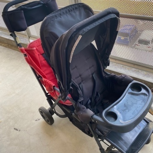 2人乗りベビーカー カブース ウルトライト ジュービー