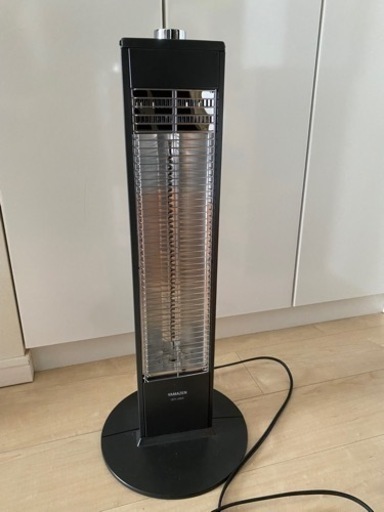 山善 遠赤外線カーボンヒーター 20年製 美品 値下げ！