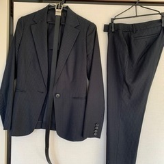 3点セット！The suit companyスーツ＆ベルト