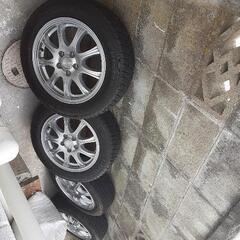 タイヤ　185R65/15