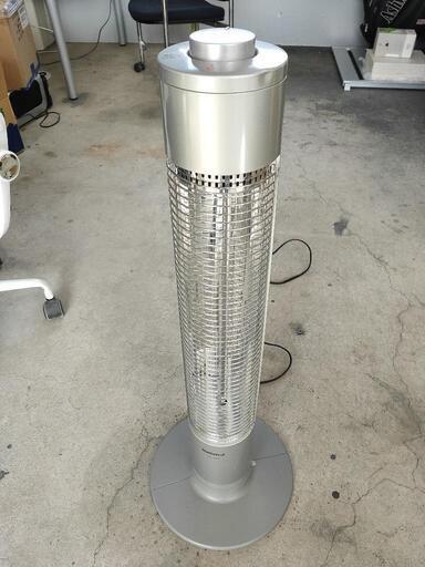 0115-005 松下電器産業 遠赤外線ヒーター 首振り
