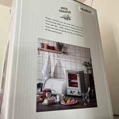 トースターの画像