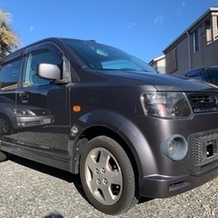 コミコミ価格　実走行3.6万キロ　車検2年付　ekスポーツ　ター...