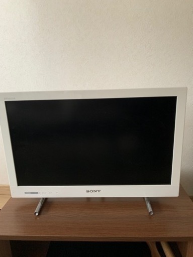 受け渡し決まりました。SONY BRAVIA テレビ　KDL-22EX420