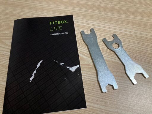 FIT  BOX  LITE（フィットネスバイク）