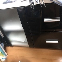 無償　テレビボード24日まで！の画像