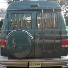 94‘GMC G20 Vandura Starcraftの画像