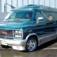 94‘GMC G20 Vandura Starcraft