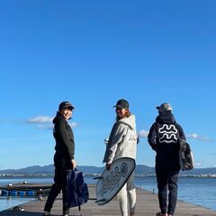 4月OPEN★MUTA MARINE 京都烏丸店　アパレルスタッフ募集の画像