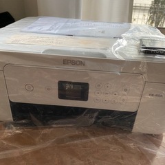 EPSONプリンター EW-452A