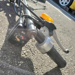 モトコンポハンドル一式の画像