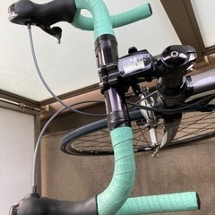 ビアンキ　ロードバイク　の画像