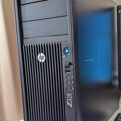 ゲーミングPC⑤/corei7相当スペック/SSDで高速起動/メモリ16GB/4K対応/GTX1050 /HDD500GB /スピーカー内蔵/正規版Windows 10 Pro搭載 
